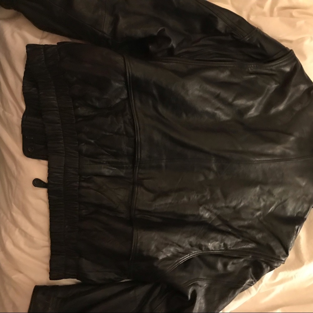 Leather Jacket - Picture 3 of 4